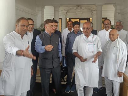 Congress moves MP Lokayukta for probe against Chief Secy, others in nutrition scam | Congress moves MP Lokayukta for probe against Chief Secy, others in nutrition scam Congress moves MP Lokayukta for probe against Chief Secy, others in nutrition scam | Congress moves MP Lokayukta for probe against Chief Secy, others in nutrition scam