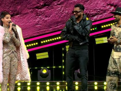 Rapper King recounts his path to stardom on 'Hip Hop India' | Rapper King recounts his path to stardom on 'Hip Hop India' Rapper King recounts his path to stardom on 'Hip Hop India' | Rapper King recounts his path to stardom on 'Hip Hop India'