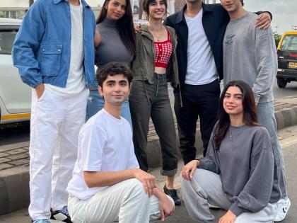 Zoya Akhtar's directorial 'The Archies' to release on December 7 | Zoya Akhtar's directorial 'The Archies' to release on December 7 Zoya Akhtar's directorial 'The Archies' to release on December 7 | Zoya Akhtar's directorial 'The Archies' to release on December 7