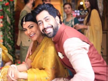 Sushmita on 'Rakshabandhan': It's a celebration where you embrace 'imperfect' bond | Sushmita on 'Rakshabandhan': It's a celebration where you embrace 'imperfect' bond Sushmita on 'Rakshabandhan': It's a celebration where you embrace 'imperfect' bond | Sushmita on 'Rakshabandhan': It's a celebration where you embrace 'imperfect' bond