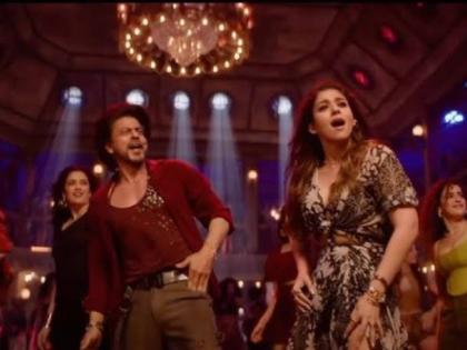 SRK rocks out dance floor with Nayanthara in 'Not Ramaiya Vastavaiya' | SRK rocks out dance floor with Nayanthara in 'Not Ramaiya Vastavaiya' SRK rocks out dance floor with Nayanthara in 'Not Ramaiya Vastavaiya' | SRK rocks out dance floor with Nayanthara in 'Not Ramaiya Vastavaiya'