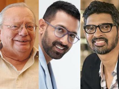 Vikrant Massey to portray Ruskin Bond's journey in upcoming film | Vikrant Massey to portray Ruskin Bond's journey in upcoming film Vikrant Massey to portray Ruskin Bond's journey in upcoming film | Vikrant Massey to portray Ruskin Bond's journey in upcoming film