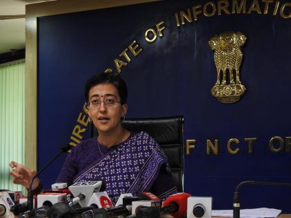G20 summit: Atishi commends central govt for constructing ITPO complex | G20 summit: Atishi commends central govt for constructing ITPO complex G20 summit: Atishi commends central govt for constructing ITPO complex | G20 summit: Atishi commends central govt for constructing ITPO complex