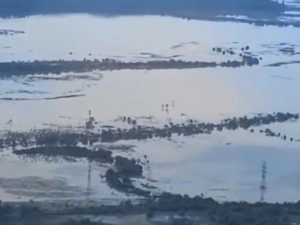 Floods hit Russian national parks | Floods hit Russian national parks Floods hit Russian national parks | Floods hit Russian national parks