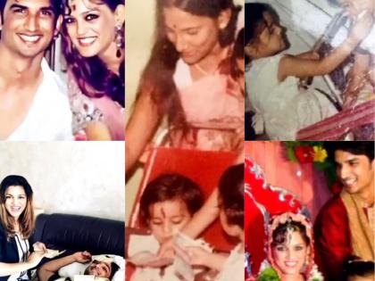 Late SSR's sister Shweta says 'Will see you the other side, Bhai' on Raksha Bandhan | Late SSR's sister Shweta says 'Will see you the other side, Bhai' on Raksha Bandhan Late SSR's sister Shweta says 'Will see you the other side, Bhai' on Raksha Bandhan | Late SSR's sister Shweta says 'Will see you the other side, Bhai' on Raksha Bandhan