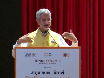 India assumed G20 presidency at a time when country matters most to the world: Jaishankar | India assumed G20 presidency at a time when country matters most to the world: Jaishankar India assumed G20 presidency at a time when country matters most to the world: Jaishankar | India assumed G20 presidency at a time when country matters most to the world: Jaishankar