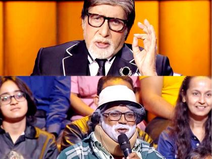 Big B to 'KBC' fans: 'I am alive because of every single clap' | Big B to 'KBC' fans: 'I am alive because of every single clap' Big B to 'KBC' fans: 'I am alive because of every single clap' | Big B to 'KBC' fans: 'I am alive because of every single clap'