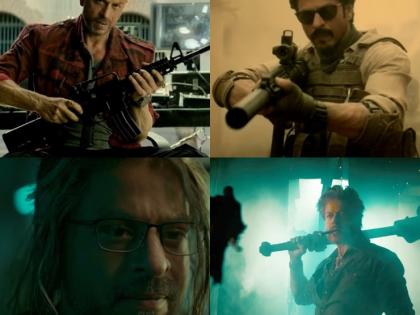 Review 'Jawan': Over-the-top, yet entertaining all the way (IANS Rating: ***1/2) | Review 'Jawan': Over-the-top, yet entertaining all the way (IANS Rating: ***1/2) Review 'Jawan': Over-the-top, yet entertaining all the way (IANS Rating: ***1/2) | Review 'Jawan': Over-the-top, yet entertaining all the way (IANS Rating: ***1/2)