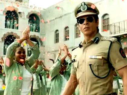 'Jawan' trailer sets Internet on fire; SRK's 'southern swag' wows netizens | 'Jawan' trailer sets Internet on fire; SRK's 'southern swag' wows netizens 'Jawan' trailer sets Internet on fire; SRK's 'southern swag' wows netizens | 'Jawan' trailer sets Internet on fire; SRK's 'southern swag' wows netizens
