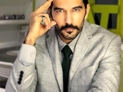 Actor Taher Shabbir to showcase his villainous streak alongside Shakti Kapoor | Actor Taher Shabbir to showcase his villainous streak alongside Shakti Kapoor Actor Taher Shabbir to showcase his villainous streak alongside Shakti Kapoor | Actor Taher Shabbir to showcase his villainous streak alongside Shakti Kapoor
