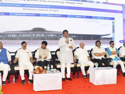 K’taka announces Rs 500 subsidy for every on-site availed ticket from Shivamogga airport | K’taka announces Rs 500 subsidy for every on-site availed ticket from Shivamogga airport K’taka announces Rs 500 subsidy for every on-site availed ticket from Shivamogga airport | K’taka announces Rs 500 subsidy for every on-site availed ticket from Shivamogga airport
