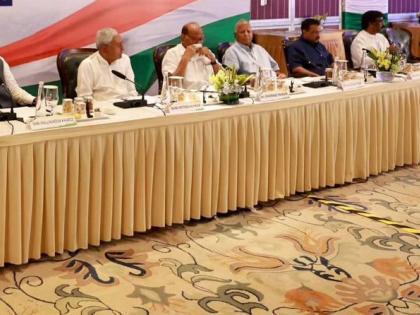 Oppn parties came together to defeat BJP, last 9 yrs disastrous: INDIA allies | Oppn parties came together to defeat BJP, last 9 yrs disastrous: INDIA allies Oppn parties came together to defeat BJP, last 9 yrs disastrous: INDIA allies | Oppn parties came together to defeat BJP, last 9 yrs disastrous: INDIA allies