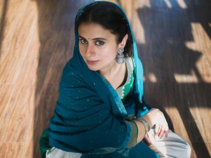 Rasika Dugal's dream role is to portray Amrita Pritam in a biopic | Rasika Dugal's dream role is to portray Amrita Pritam in a biopic