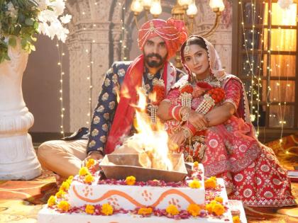 Aditi Bhagat sports 12 kg lehenga in 'Udaariyaan': 'It had its challenges' | Aditi Bhagat sports 12 kg lehenga in 'Udaariyaan': 'It had its challenges' Aditi Bhagat sports 12 kg lehenga in 'Udaariyaan': 'It had its challenges' | Aditi Bhagat sports 12 kg lehenga in 'Udaariyaan': 'It had its challenges'