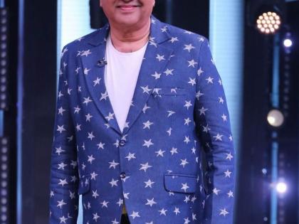 Anu Malik reveals he wanted to become actor; says 'make most of your talent' | Anu Malik reveals he wanted to become actor; says 'make most of your talent'