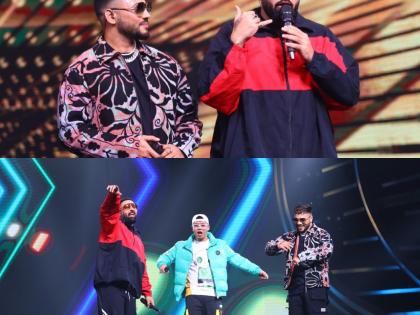 'IGT 10': Badshah calls Raftaar India's 'most skilled rapper' | 'IGT 10': Badshah calls Raftaar India's 'most skilled rapper'