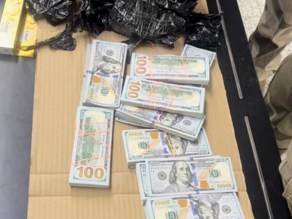 Delhi: CISF arrests Uzbek national with US currency at IGI airport | Delhi: CISF arrests Uzbek national with US currency at IGI airport