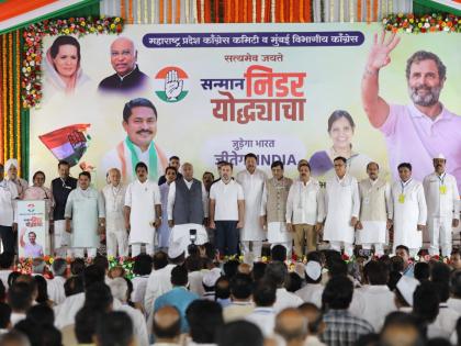 Congress will vanquish BJP in T’gana, R’than, C’garh and even Maha, says Rahul Gandhi | Congress will vanquish BJP in T’gana, R’than, C’garh and even Maha, says Rahul Gandhi Congress will vanquish BJP in T’gana, R’than, C’garh and even Maha, says Rahul Gandhi | Congress will vanquish BJP in T’gana, R’than, C’garh and even Maha, says Rahul Gandhi