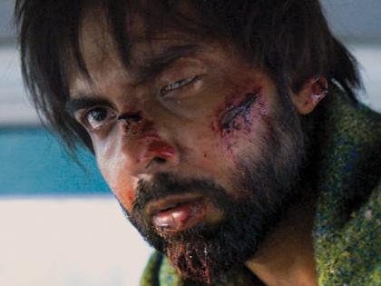 Abhishek Banerjee is wounded and battered in his 'Stolen' 1st look | Abhishek Banerjee is wounded and battered in his 'Stolen' 1st look Abhishek Banerjee is wounded and battered in his 'Stolen' 1st look | Abhishek Banerjee is wounded and battered in his 'Stolen' 1st look