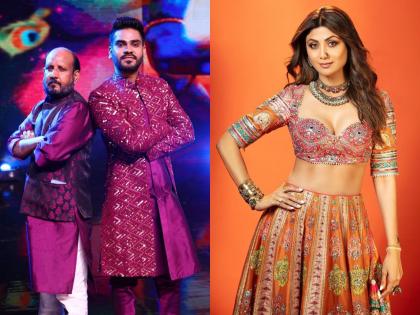 Shilpa lauds Farhan Sabir Live's act in 'IGT': 'You reminded me of Nushrat Fateh Ali Khan' | Shilpa lauds Farhan Sabir Live's act in 'IGT': 'You reminded me of Nushrat Fateh Ali Khan' Shilpa lauds Farhan Sabir Live's act in 'IGT': 'You reminded me of Nushrat Fateh Ali Khan' | Shilpa lauds Farhan Sabir Live's act in 'IGT': 'You reminded me of Nushrat Fateh Ali Khan'