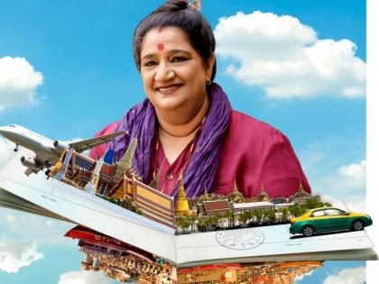 Seema Pahwa says her 'Yaatris' character has 'a sense of unfulfilled passion and dreams' | Seema Pahwa says her 'Yaatris' character has 'a sense of unfulfilled passion and dreams' Seema Pahwa says her 'Yaatris' character has 'a sense of unfulfilled passion and dreams' | Seema Pahwa says her 'Yaatris' character has 'a sense of unfulfilled passion and dreams'