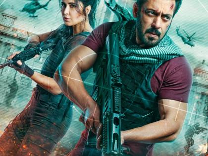 Fans fight over 'Tiger 3'! (IANS Column: B-Town) | Fans fight over 'Tiger 3'! (IANS Column: B-Town) Fans fight over 'Tiger 3'! (IANS Column: B-Town) | Fans fight over 'Tiger 3'! (IANS Column: B-Town)
