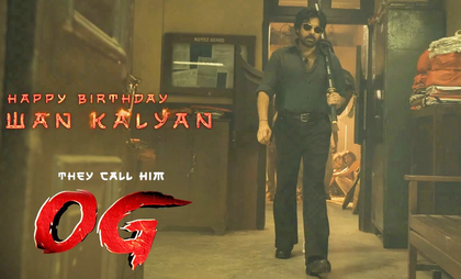 Telangana HC suspends order hiking ticket prices for Pawan Kalyan's 'OG' | Telangana HC suspends order hiking ticket prices for Pawan Kalyan's 'OG'