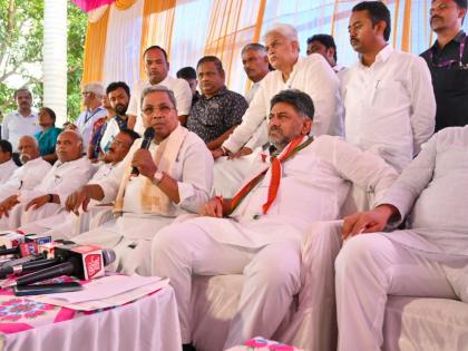Cauvery crisis: Siddaramaiah to lead all-party-delegation to Delhi | Cauvery crisis: Siddaramaiah to lead all-party-delegation to Delhi
