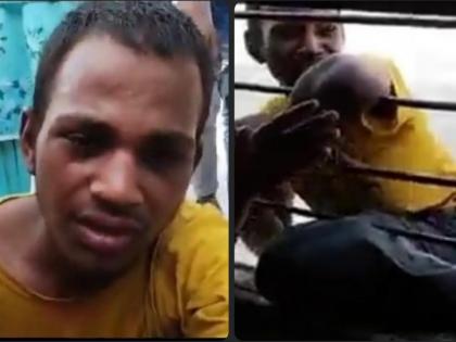 Train passengers save thief’s life in Bihar, hand him over to police | Train passengers save thief’s life in Bihar, hand him over to police Train passengers save thief’s life in Bihar, hand him over to police | Train passengers save thief’s life in Bihar, hand him over to police