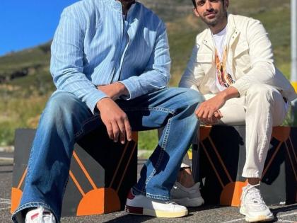 Arjit Taneja: 'Rohit Shetty brought out a braver version of me' | Arjit Taneja: 'Rohit Shetty brought out a braver version of me' Arjit Taneja: 'Rohit Shetty brought out a braver version of me' | Arjit Taneja: 'Rohit Shetty brought out a braver version of me'