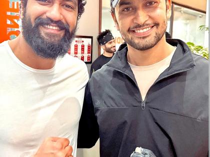 Navneet shares Vicky Kaushal desires to work with Neeraj Pandey | Navneet shares Vicky Kaushal desires to work with Neeraj Pandey Navneet shares Vicky Kaushal desires to work with Neeraj Pandey | Navneet shares Vicky Kaushal desires to work with Neeraj Pandey