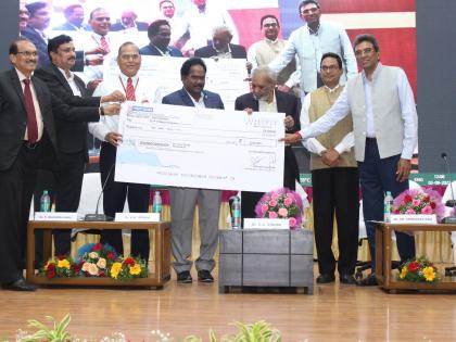 Swaminathan Award for Satyanarayana for contributions to agriculture | Swaminathan Award for Satyanarayana for contributions to agriculture Swaminathan Award for Satyanarayana for contributions to agriculture | Swaminathan Award for Satyanarayana for contributions to agriculture