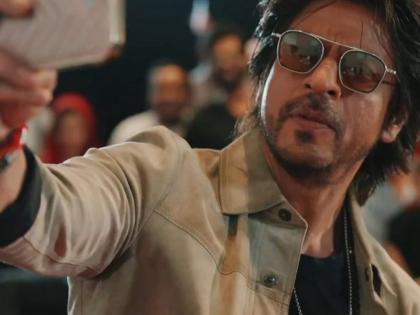 SRK gives witty reply to netizen who questioned advance booking numbers of ‘Jawan’ | SRK gives witty reply to netizen who questioned advance booking numbers of ‘Jawan’ SRK gives witty reply to netizen who questioned advance booking numbers of ‘Jawan’ | SRK gives witty reply to netizen who questioned advance booking numbers of ‘Jawan’