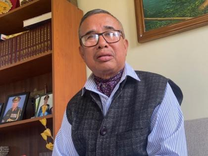 Talks among two groups, return of displaced people may help to restore normalcy in Manipur : Ex-top Army officer | Talks among two groups, return of displaced people may help to restore normalcy in Manipur : Ex-top Army officer Talks among two groups, return of displaced people may help to restore normalcy in Manipur : Ex-top Army officer | Talks among two groups, return of displaced people may help to restore normalcy in Manipur : Ex-top Army officer