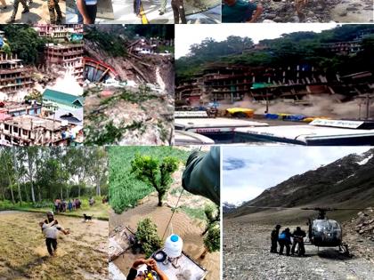 Freebies seem to have gone with the wind in deluge-battered Himachal | Freebies seem to have gone with the wind in deluge-battered Himachal Freebies seem to have gone with the wind in deluge-battered Himachal | Freebies seem to have gone with the wind in deluge-battered Himachal