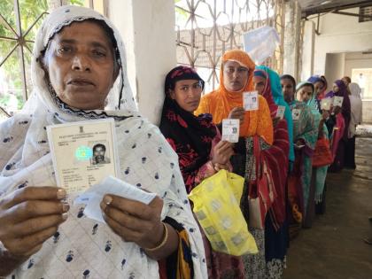Tripura bypolls : Over 40% turnout in 4 hrs | Tripura bypolls : Over 40% turnout in 4 hrs Tripura bypolls : Over 40% turnout in 4 hrs | Tripura bypolls : Over 40% turnout in 4 hrs