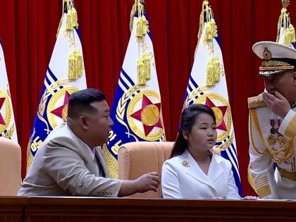 Kim Jong-un likely flaunting daughter at military events to elicit loyalty: Seoul | Kim Jong-un likely flaunting daughter at military events to elicit loyalty: Seoul Kim Jong-un likely flaunting daughter at military events to elicit loyalty: Seoul | Kim Jong-un likely flaunting daughter at military events to elicit loyalty: Seoul