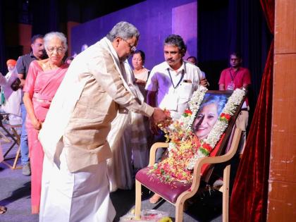The mentality that killed Mahatma also killed Gauri Lankesh, M.M. Kalburgi: Siddaramaiah | The mentality that killed Mahatma also killed Gauri Lankesh, M.M. Kalburgi: Siddaramaiah The mentality that killed Mahatma also killed Gauri Lankesh, M.M. Kalburgi: Siddaramaiah | The mentality that killed Mahatma also killed Gauri Lankesh, M.M. Kalburgi: Siddaramaiah