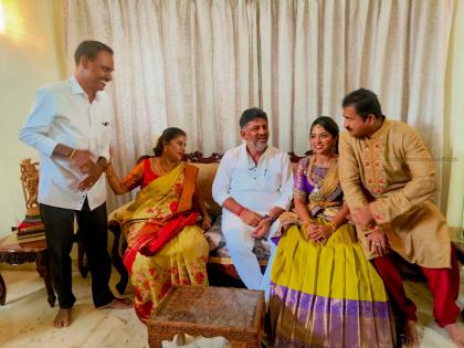 BJP woes continue in Karnataka as prominent leaders continue to meet DyCM Shivakumar | BJP woes continue in Karnataka as prominent leaders continue to meet DyCM Shivakumar