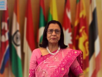 India identified three health priorities to strengthen global health infrastructure: WHO | India identified three health priorities to strengthen global health infrastructure: WHO India identified three health priorities to strengthen global health infrastructure: WHO | India identified three health priorities to strengthen global health infrastructure: WHO
