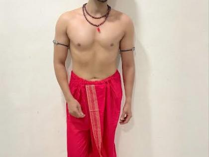 Kanan Malhotra calls Lord Krishna his motivation to always move forward | Kanan Malhotra calls Lord Krishna his motivation to always move forward Kanan Malhotra calls Lord Krishna his motivation to always move forward | Kanan Malhotra calls Lord Krishna his motivation to always move forward