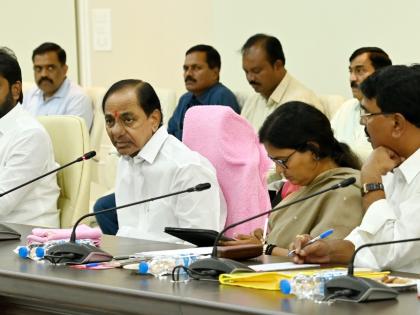 KCR to launch wet run of key irrigation project on Sep 16 | KCR to launch wet run of key irrigation project on Sep 16 KCR to launch wet run of key irrigation project on Sep 16 | KCR to launch wet run of key irrigation project on Sep 16