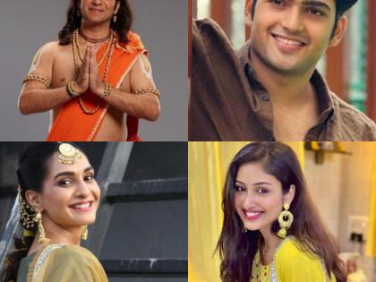 'Janmashtami': Puneet, Kritika, Raghav and Anchal celebrate glory of Lord Krishna | 'Janmashtami': Puneet, Kritika, Raghav and Anchal celebrate glory of Lord Krishna 'Janmashtami': Puneet, Kritika, Raghav and Anchal celebrate glory of Lord Krishna | 'Janmashtami': Puneet, Kritika, Raghav and Anchal celebrate glory of Lord Krishna