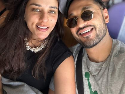 Arjun Kanungo celebrates b'day with wife Carla Dennis, says 'everyday feels like a celebration' | Arjun Kanungo celebrates b'day with wife Carla Dennis, says 'everyday feels like a celebration' Arjun Kanungo celebrates b'day with wife Carla Dennis, says 'everyday feels like a celebration' | Arjun Kanungo celebrates b'day with wife Carla Dennis, says 'everyday feels like a celebration'