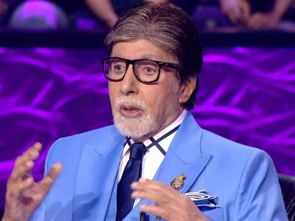 Big B is 'scared' of AI: 'They might replace me someday and I will be jobless' | Big B is 'scared' of AI: 'They might replace me someday and I will be jobless' Big B is 'scared' of AI: 'They might replace me someday and I will be jobless' | Big B is 'scared' of AI: 'They might replace me someday and I will be jobless'