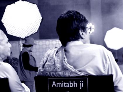 ‘Husband’ Amitabh Bachchan shares glimpse from ad shoot with ‘wife’ Jaya | ‘Husband’ Amitabh Bachchan shares glimpse from ad shoot with ‘wife’ Jaya ‘Husband’ Amitabh Bachchan shares glimpse from ad shoot with ‘wife’ Jaya | ‘Husband’ Amitabh Bachchan shares glimpse from ad shoot with ‘wife’ Jaya