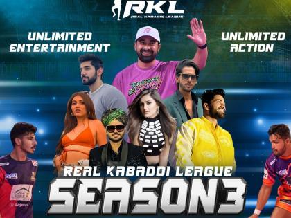 Real Kabaddi season 3 to kickstart from Sep 22, final on Oct 1 | Real Kabaddi season 3 to kickstart from Sep 22, final on Oct 1 Real Kabaddi season 3 to kickstart from Sep 22, final on Oct 1 | Real Kabaddi season 3 to kickstart from Sep 22, final on Oct 1