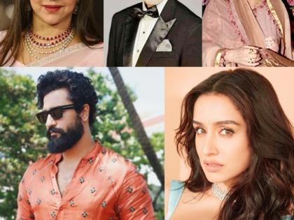 Bollywood celebrates Janmashtami with great fervour | Bollywood celebrates Janmashtami with great fervour Bollywood celebrates Janmashtami with great fervour | Bollywood celebrates Janmashtami with great fervour