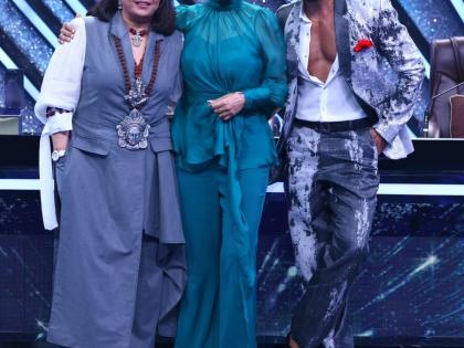 'IBD 3': Raveena Tandon performs her iconic 'Tip Tip Barsa Paani' | 'IBD 3': Raveena Tandon performs her iconic 'Tip Tip Barsa Paani' 'IBD 3': Raveena Tandon performs her iconic 'Tip Tip Barsa Paani' | 'IBD 3': Raveena Tandon performs her iconic 'Tip Tip Barsa Paani'