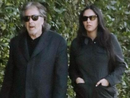 Al Pacino, Noor Alfallah still together despite Alfallah filing for legal custody of son | Al Pacino, Noor Alfallah still together despite Alfallah filing for legal custody of son Al Pacino, Noor Alfallah still together despite Alfallah filing for legal custody of son | Al Pacino, Noor Alfallah still together despite Alfallah filing for legal custody of son